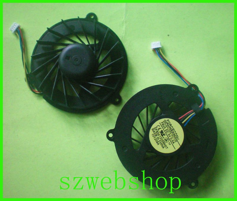 Asus G51 G51VX Series CPU Cooling Fan new  