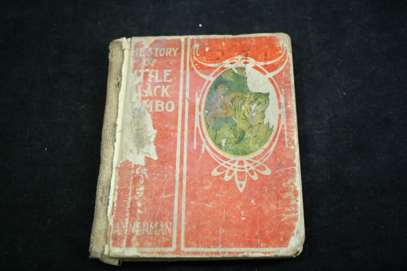   OF LITTLE BLACK SAMBO TOPSEY UNCLE TOMS CABIN NEILL COLOR ILLUSTRATED