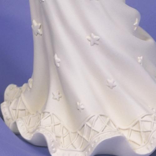 Angel Star Keepsake Cremation Urn   Stone   