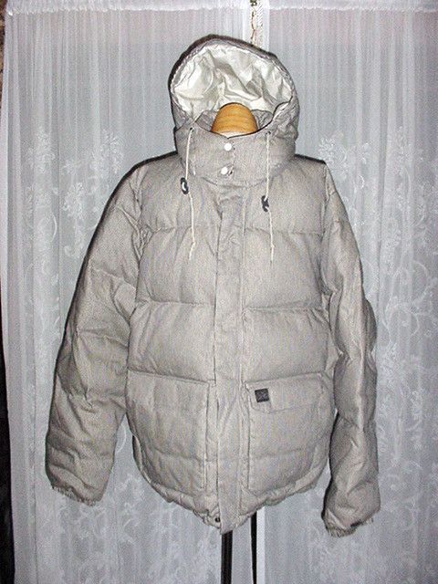 Nike Down 6.0 Jacket Choreman Hooded Puffer Men XL NWT  