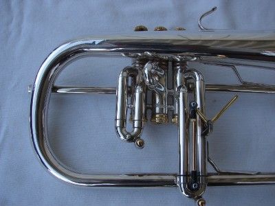 STOMVI 5925 ELITE SERIES Bb FLUGELHORN    IN CONTINENTAL 