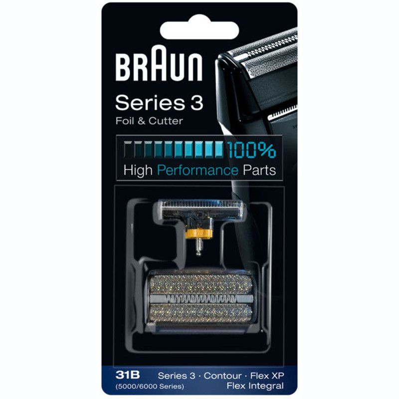 BRAUN 5000 Shaver Foil&Cutter 5010 5410 5412 5414 5417  