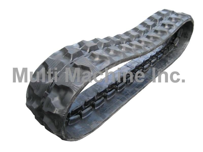 RUBBER TRACK   MUSTANG ME 1503 VOLVO EC 20 KOBELCO SK15  