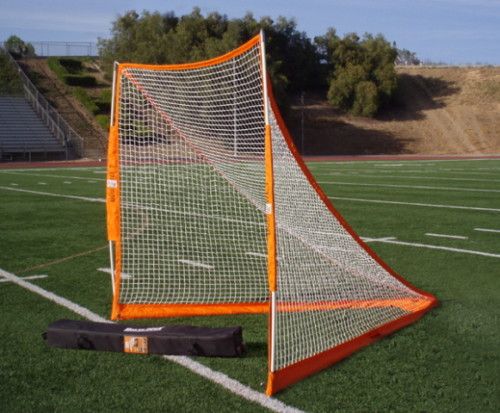 BOW NET PORTABLE LACROSSE NET  