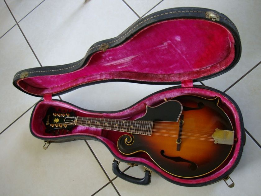 1963 GIBSON F 12 Mandolin  