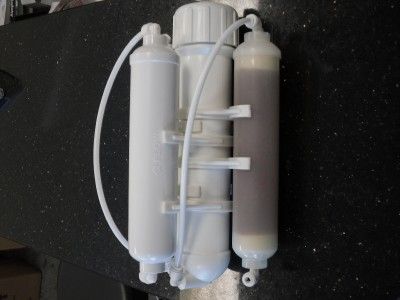 Portable Mini Reverse Osmosis DI/Ro Water System 4stage  