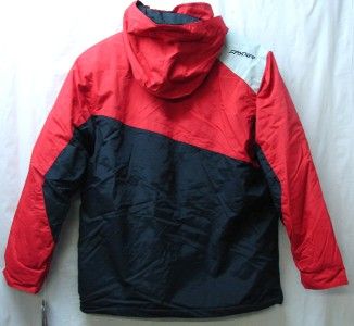 Spyder Kids Recluse System Snow Ski Jacket Red 14 NEW  