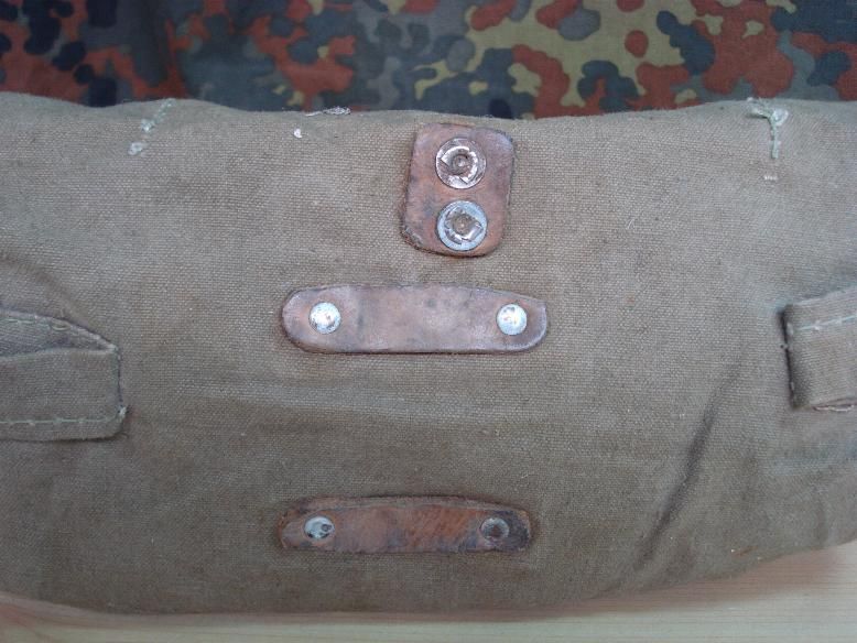 WW2 1939 ORIGINAL GERMAN ASSAULT PACK A FRAME BAG RARE  