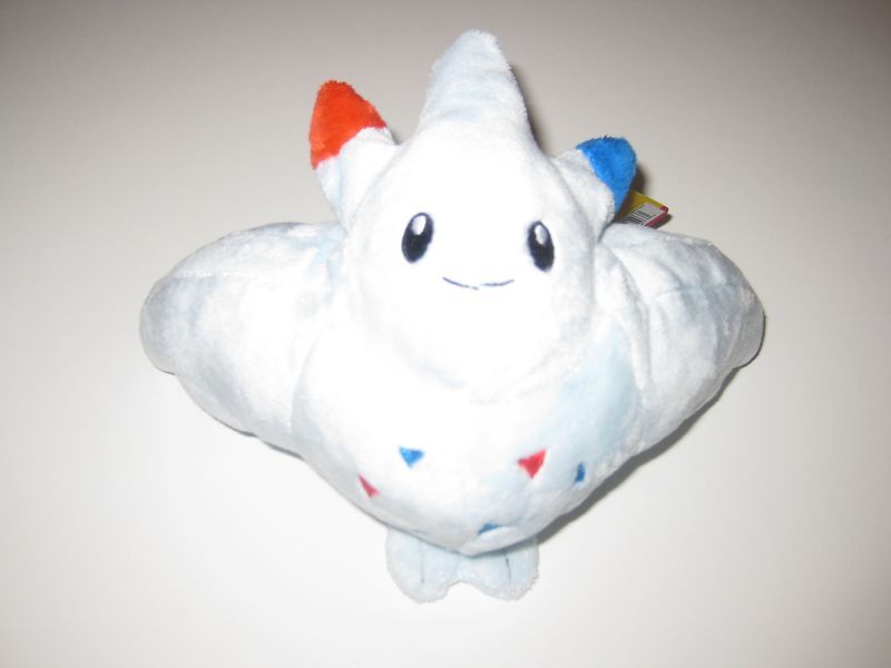   WITH TAGS Pokemon Jakks Series 13 TOGEKISS Mini Plush Doll TOY  