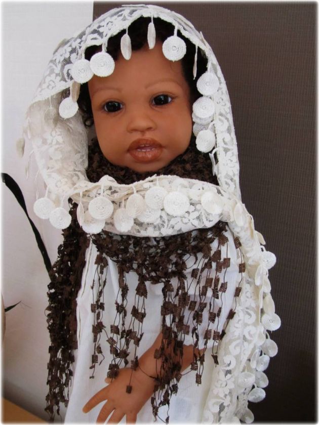 NEW♥ ETHNIC MALIA/TIMONE♥ AMAZING TODDLER FROM JANNIE DE LANGE 