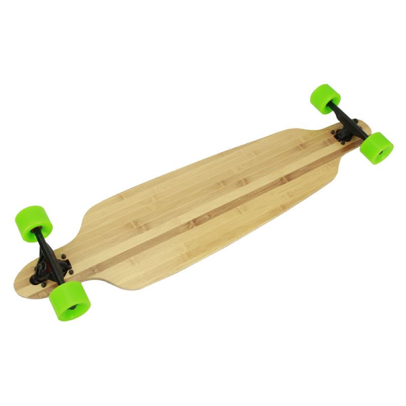   DROP THROUGH THRU LONGBOARD SKATEBOARD COMPLETE 10x39.75  