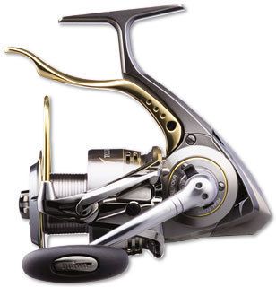 Daiwa Tournament ISO Z 3500 LBD Lever break Reel New  