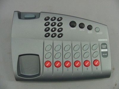 Comrex STAC 6 Line Controller   Telephone Access Center  