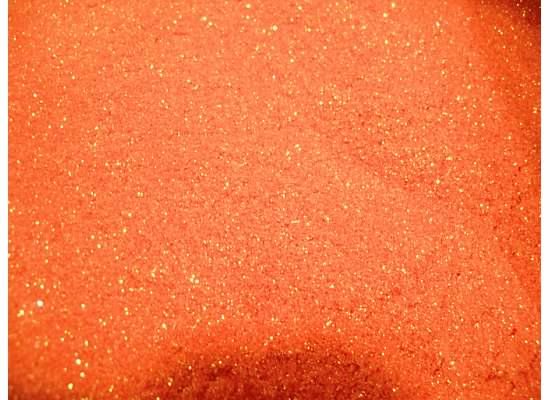 D00124 PREMIUM Grade Ultra Fine Glitter Coral Laser  