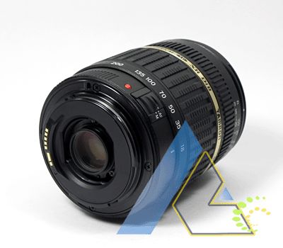 Tamron AF 18 200mm F/3.5 6.3 XR Di II For Sony New  