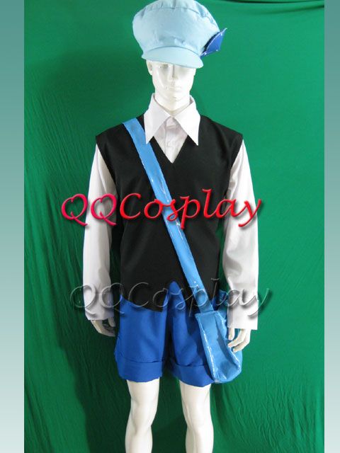 Shugo Chara Miki Costume Cosplay  