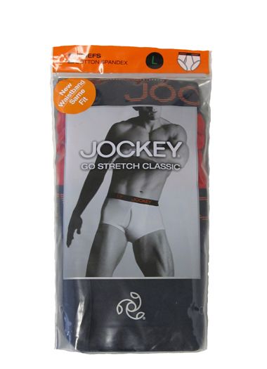 Jockey GO Stretch Classic Brief   2 pack  