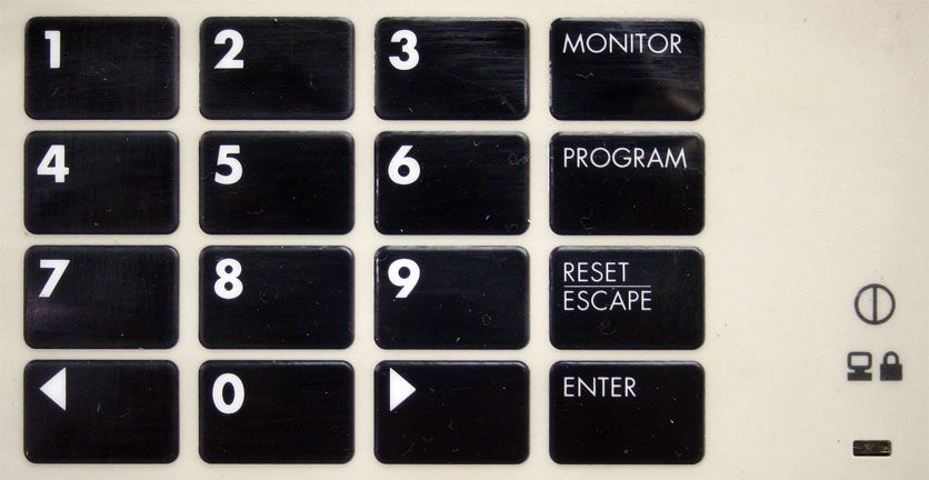 Zellweger MDA Scientific CM4 Four Point Gas Monitor  