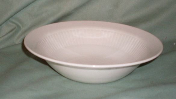 Adams China, Wm Adams mark, EMPRESS, RIMMED CEREAL BOWL  