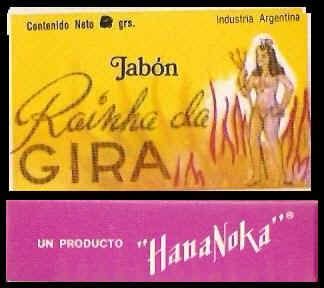 hana noka incense mix super desfumador hana noka pomba gira