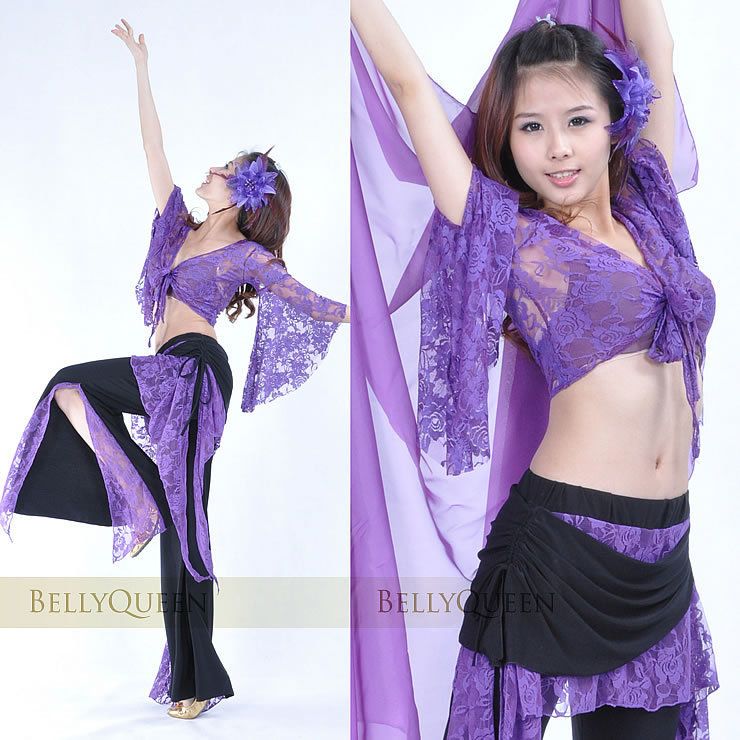 Brand New Sexy Yoga And Belly Dance Pants   