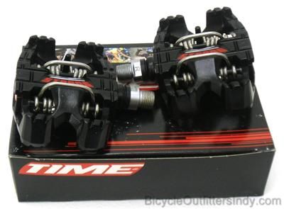 Time Z Strong Clipless Platform Mountain Bike Pedals New  