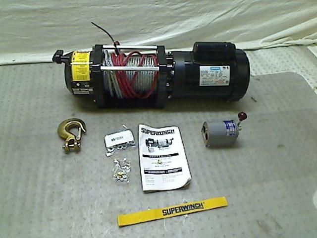 Superwinch 1730000 AC3000 Series Master Winch $794.15 TADD  