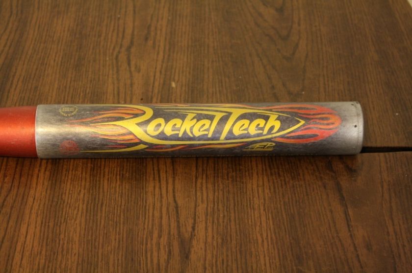 2004 33/24 Anderson RocketTech Fastpitch Hot Rocketech  