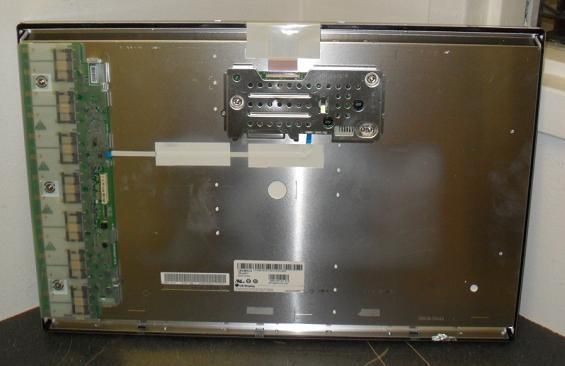 HP LM240WU4 (SL)(A1) 24 REPLACEMENT LCD LP2475W  