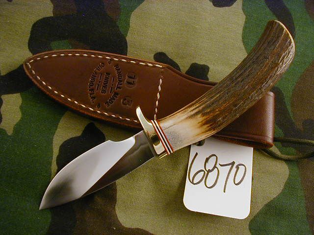 RANDALL KNIFE KNIVES NON CATALOG, #11 3 1/4,STG  