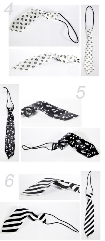 Super Popular Cool Funky Boys Baby Kids Ties #1 6  