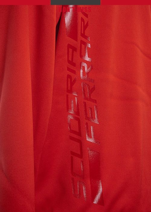   PUMA Mens Ferrari SF Softshell Jacket Red Asian Size #76109402  