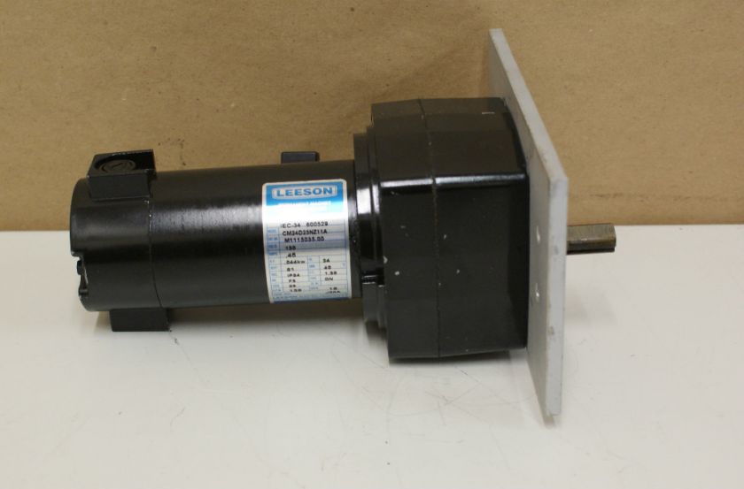 Lesson DC Gear Motor CM24D25NZ11A (5282)  