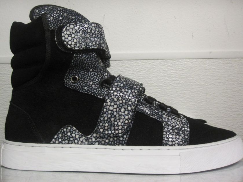 Android Homme Propulsion Hi Black Ray Sz 8 13 $262  