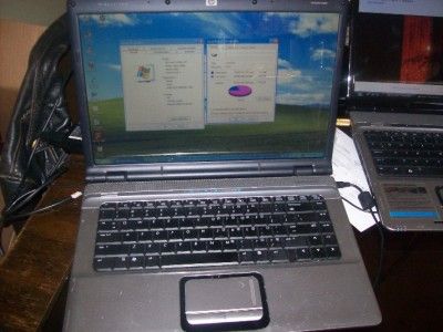 HP Pavilion DV6000 dv 6000 entertainment pc computer laptop windows 