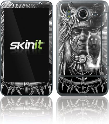 Skinit Wolf Dream catcher Skin for HTC Inspire 4G  