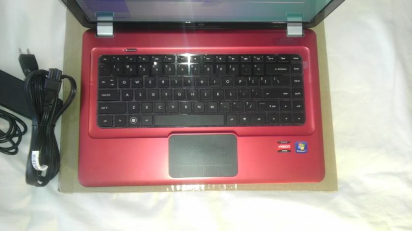   AMD Phenom(tm) Dual Core 2.80GHz RAM 4GB 500 gb HDD laptop  