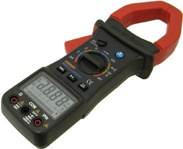 Mastech M9912 Digital AC Clamp on Meter Multimeter NEW  