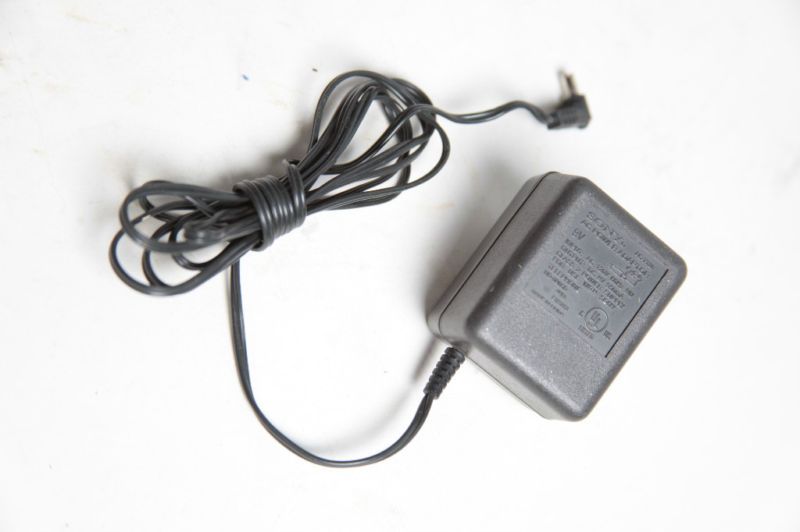 AC Adapter Sony AC T128 Telephone Power Supply 9V 550mA  