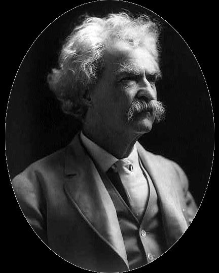 MARK TWAIN 7 Full  Audiobooks on DVD ~   