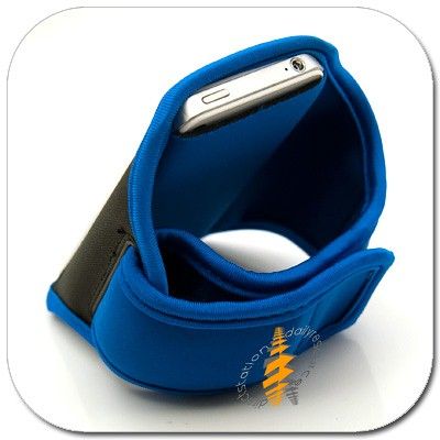 Armband Case For Apple iPhone 4G 4th Gen 4 Generation  