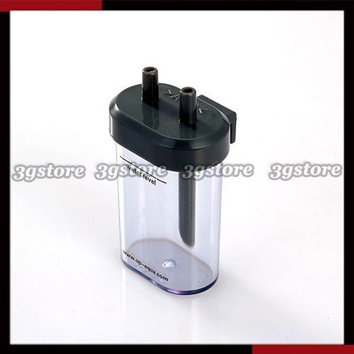 Aquarium Fish Tank Mini CO2 Bubble Counter Soucker Fish Care New Air 