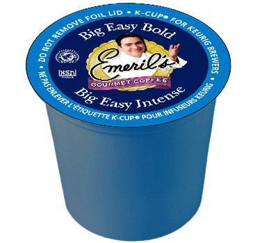 24 Keurig K Cups Emerils Gourmet Coffee BIG EASY BOLD  