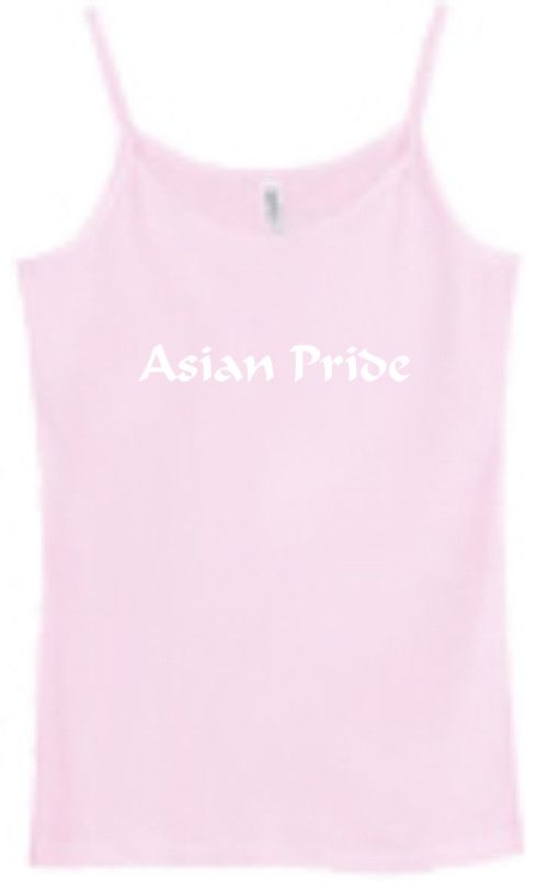 Shirt/Tank  Asian Pride asia oriental chinese japanese  