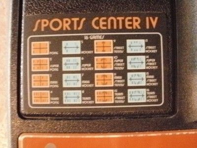 ATARI 2600 Game System & Tele Games System , Storage Console & Games 