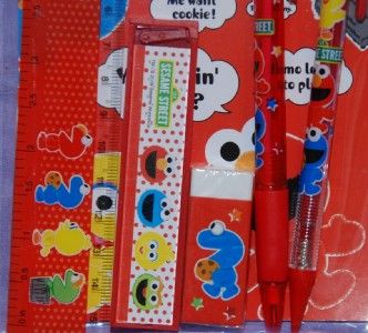 Sesame Street Babies Stationary School Party Favors #1  
