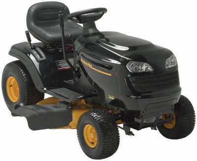 Poulan 18.5HP Briggs & Stratton 42 Inch Lawn Tractor  