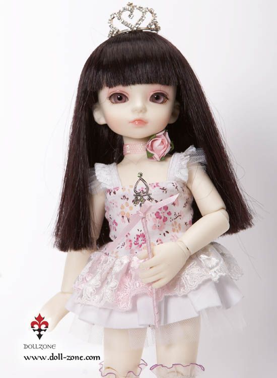 ANI      DollZone BB doll GIRL dollfie BJD  