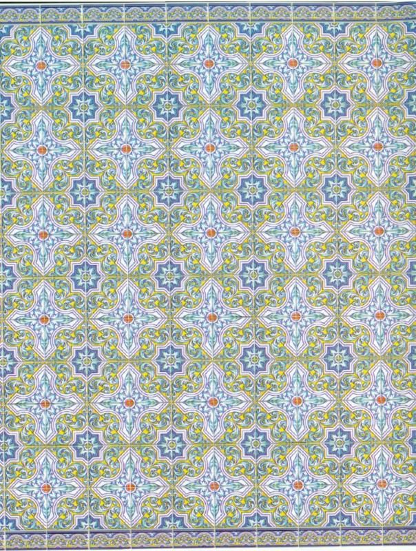  moroccan tiles 34431 add a little elegance to your kitched or bath 