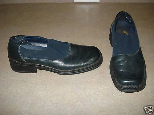 BJORNDAL Womens Casual Shoes Size 9.5 10 Black  